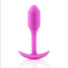 Afbeelding in Gallery-weergave laden, B-Vibe - Snug Butt Plug 1 Fuchsia
