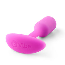 Afbeelding in Gallery-weergave laden, B-Vibe - Snug Butt Plug 1 Fuchsia
