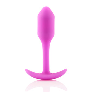 B-Vibe - Snug Butt Plug 1 Fuchsia