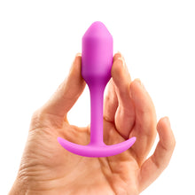 Afbeelding in Gallery-weergave laden, B-Vibe - Snug Butt Plug 1 Fuchsia
