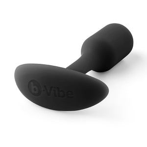 B-Vibe - Snug Butt Plug 1 Zwart