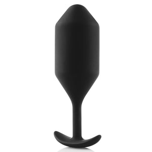 B-Vibe - Snug Butt Plug 4 Zwart