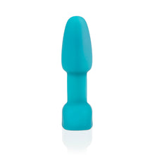 Afbeelding in Gallery-weergave laden, B-Vibe - Rimming Petite Remote Control Plug Blauw
