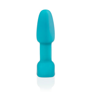 B-Vibe - Rimming Petite Remote Control Plug Blauw