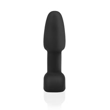 Afbeelding in Gallery-weergave laden, B-Vibe - Rimming Petite Remote Control Plug Zwart
