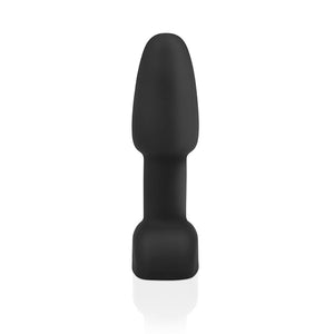 B-Vibe - Rimming Petite Remote Control Plug Zwart