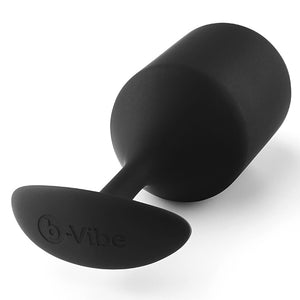 B-Vibe - Snug Butt Plug 5 Zwart