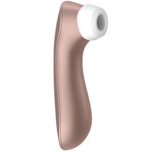 Satisfyer Pro 2+ Vibration Luchtdruk Vibrator