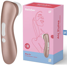 Afbeelding in Gallery-weergave laden, 4049369016525 Satisfyer Pro 2 + Luchtdruk Vibrator met extra vibratie Voordeelpakket (NEW)
