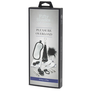 Fifty Shades of Grey - Freed 10 Days of Pleasure Advent Calender