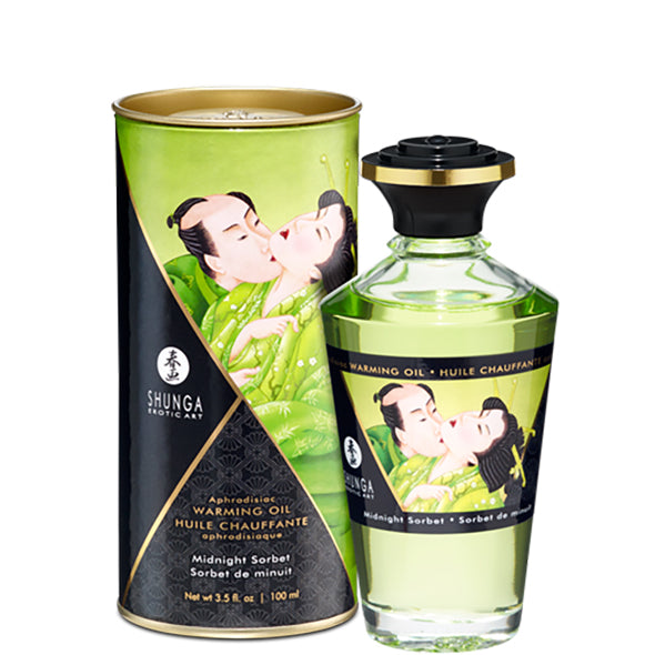 Shunga - Aphrodisiac Verwarmende Olie Sorbet 100 ml