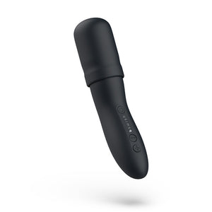 B Swish - bthrilled Premium Wand Vibrator Zwart