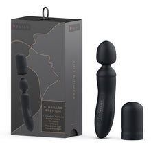 Afbeelding in Gallery-weergave laden, B Swish - bthrilled Premium Wand Vibrator Zwart
