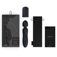 Afbeelding in Gallery-weergave laden, B Swish - bthrilled Premium Wand Vibrator Zwart
