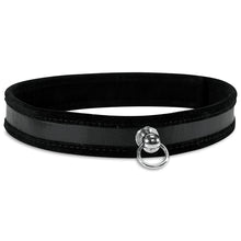 Afbeelding in Gallery-weergave laden, S&amp;M - Black Day Collar 
