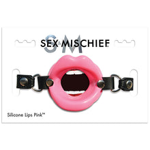 Afbeelding in Gallery-weergave laden, S&amp;M - Silicone Lips Roze
