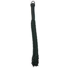 Afbeelding in Gallery-weergave laden, S&amp;M - Shadow Rope Flogger
