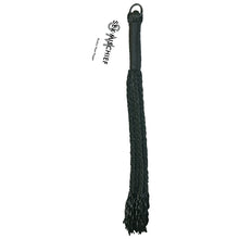 Afbeelding in Gallery-weergave laden, S&amp;M - Shadow Rope Flogger
