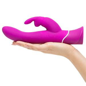 Happy Rabbit - Curve Rabbit Vibrator Paars