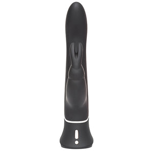 Happy Rabbit - Triple Curve Rabbit Vibrator Zwart