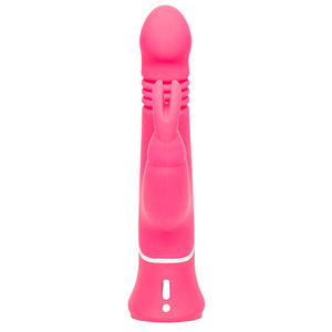 Happy Rabbit - Realistic Vibrator Stotend Roze