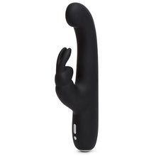 Afbeelding in Gallery-weergave laden, Happy Rabbit - Slimline G-Spot Rabbit Vibrator Zwart
