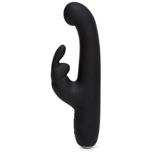 Afbeelding in Gallery-weergave laden, Happy Rabbit - Slimline G-Spot Rabbit Vibrator Zwart
