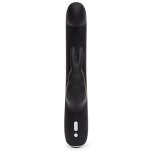 Afbeelding in Gallery-weergave laden, Happy Rabbit - Slimline G-Spot Rabbit Vibrator Zwart
