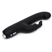 Afbeelding in Gallery-weergave laden, Happy Rabbit - Slimline G-Spot Rabbit Vibrator Zwart
