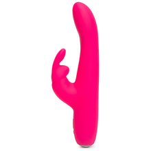 Afbeelding in Gallery-weergave laden, Happy Rabbit - Slimline Curve Rabbit Vibrator Roze
