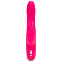 Afbeelding in Gallery-weergave laden, Happy Rabbit - Slimline Curve Rabbit Vibrator Roze
