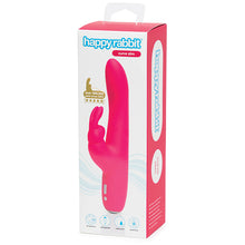 Afbeelding in Gallery-weergave laden, Happy Rabbit - Slimline Curve Rabbit Vibrator Roze
