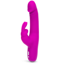 Afbeelding in Gallery-weergave laden, Happy Rabbit - Slimline Realistic Rabbit Vibrator Paars
