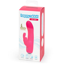 Afbeelding in Gallery-weergave laden, Happy Rabbit - Mini USB Oplaadbare Rabbit Vibrator
