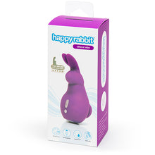 Afbeelding in Gallery-weergave laden, Happy Rabbit - Mini Ears USB Oplaadbare Clitorale Vibrator
