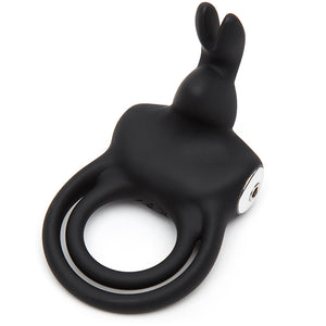 Happy Rabbit - Stimulerend USB Oplaadbare Rabbit Love Ring