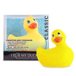 I Rub My Duckie 2.0 | Classic (Geel)