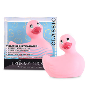 I Rub My Duckie 2.0 | Classic (Roze)