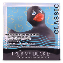 Afbeelding in Gallery-weergave laden, I Rub My Duckie 2.0 | Classic (Zwart)
