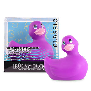 I Rub My Duckie 2.0 | Classic (Paars)