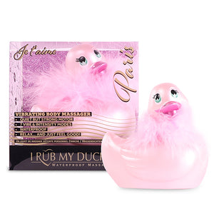 I Rub My Duckie 2.0 | Paris (Roze)