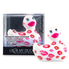 Afbeelding in Gallery-weergave laden, I Rub My Duckie 2.0 | Romance (Wit &amp; Roze)
