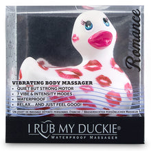 Afbeelding in Gallery-weergave laden, I Rub My Duckie 2.0 | Romance (Wit &amp; Roze)
