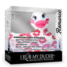 Afbeelding in Gallery-weergave laden, I Rub My Duckie 2.0 | Romance (Wit &amp; Roze)
