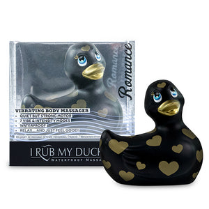 I Rub My Duckie 2.0 | Romance (Zwart &amp; Goud)