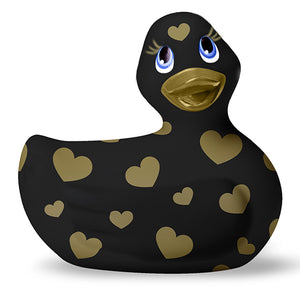 I Rub My Duckie 2.0 | Romance (Zwart &amp; Goud)