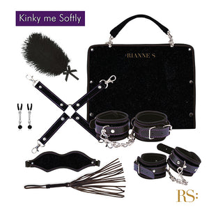 RS - Kinky Me Softly Zwart