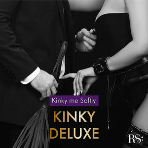 RS - Kinky Me Softly Zwart