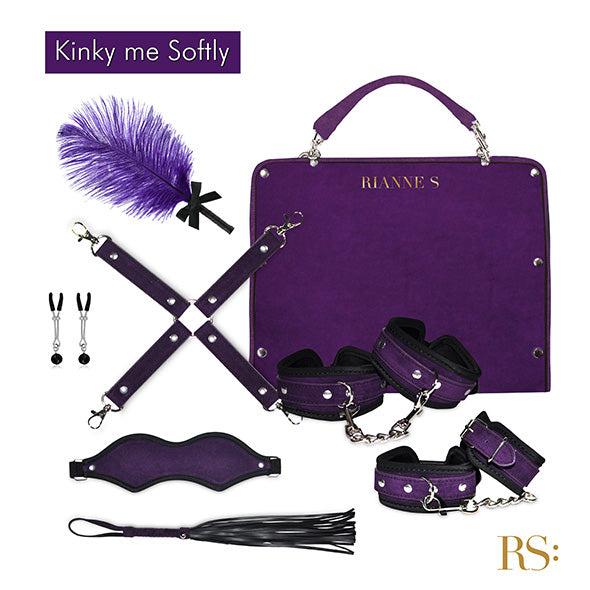 RS - Kinky Me Softly Paars