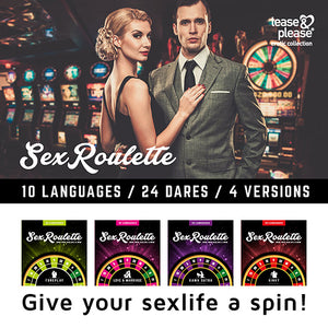 Sex Roulette Kamasutra (NL-DE-EN-FR-ES-IT-PL-RU-SE-NO)